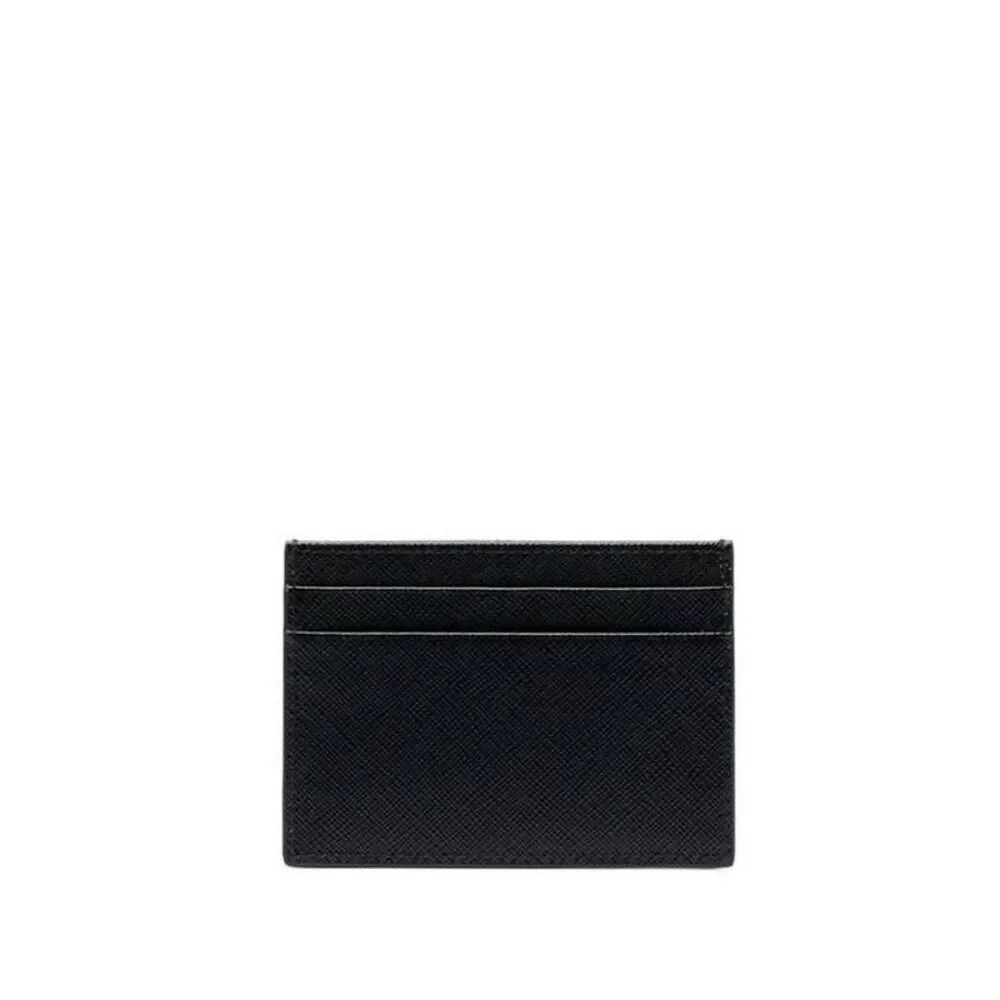 Saffiano Card Wallet